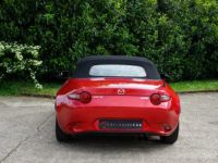 Mazda MX-5 MAZDA MX5 1.5L Rodaster Dynamique 131 Ch - GARANTIE 12 MOIS - Entretiens à Jour - Très Bon état - Capote Souple Manuelle - <small></small> 21.990 € <small>TTC</small> - #11