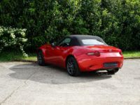 Mazda MX-5 MAZDA MX5 1.5L Rodaster Dynamique 131 Ch - GARANTIE 12 MOIS - Entretiens à Jour - Très Bon état - Capote Souple Manuelle - <small></small> 21.990 € <small>TTC</small> - #12