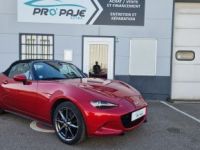 Mazda MX-5 2.0i 160CV ROADSTER SPORTLINE / 1E MAIN / BOSE / ROUGE RUBIS / SUIVI FULL / GTIE 12 MOIS - <small></small> 19.990 € <small>TTC</small> - #3