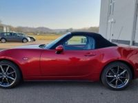 Mazda MX-5 2.0i 160CV ROADSTER SPORTLINE / 1E MAIN / BOSE / ROUGE RUBIS / SUIVI FULL / GTIE 12 MOIS - <small></small> 19.990 € <small>TTC</small> - #6