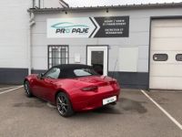 Mazda MX-5 MX 5 2.0i 160CV ROADSTER SPORTLINE / 1E MAIN / BOSE / ROUGE RUBIS / SUIVI FULL / LEDS /GPS/DAB - <small></small> 20.990 € <small>TTC</small> - #2