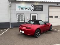 Mazda MX-5 MX 5 2.0i 160CV ROADSTER SPORTLINE / 1E MAIN / BOSE / ROUGE RUBIS / SUIVI FULL / LEDS /GPS/DAB - <small></small> 20.990 € <small>TTC</small> - #3