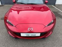 Mazda MX-5 MX 5 2.0i 160CV ROADSTER SPORTLINE / 1E MAIN / BOSE / ROUGE RUBIS / SUIVI FULL / LEDS /GPS/DAB - <small></small> 20.990 € <small>TTC</small> - #5