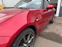 Mazda MX-5 MX 5 2.0i 160CV ROADSTER SPORTLINE / 1E MAIN / BOSE / ROUGE RUBIS / SUIVI FULL / LEDS /GPS/DAB - <small></small> 20.990 € <small>TTC</small> - #7