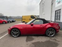 Mazda MX-5 MX 5 2.0i 160CV ROADSTER SPORTLINE / 1E MAIN / BOSE / ROUGE RUBIS / SUIVI FULL / LEDS /GPS/DAB - <small></small> 20.990 € <small>TTC</small> - #8