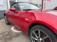 Mazda MX-5 MX 5 2.0i 160CV ROADSTER SPORTLINE / 1E MAIN / BOSE / ROUGE RUBIS / SUIVI FULL / LEDS /GPS/DAB - <small></small> 20.990 € <small>TTC</small> - #10