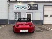 Mazda MX-5 MX 5 2.0i 160CV ROADSTER SPORTLINE / 1E MAIN / BOSE / ROUGE RUBIS / SUIVI FULL / LEDS /GPS/DAB - <small></small> 20.990 € <small>TTC</small> - #11