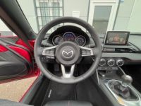 Mazda MX-5 MX 5 2.0i 160CV ROADSTER SPORTLINE / 1E MAIN / BOSE / ROUGE RUBIS / SUIVI FULL / LEDS /GPS/DAB - <small></small> 20.990 € <small>TTC</small> - #13