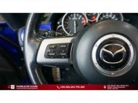 Mazda MX-5 MX5 1.8 126 NC 20ème Anniversaire (série limitée 2000 exemplaires) - <small></small> 14.990 € <small>TTC</small> - #26