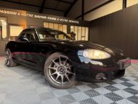 Mazda MX-5 MX5 1.8i 145ch Black Passion - <small></small> 13.990 € <small>TTC</small> - #1