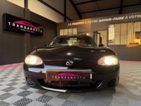 Mazda MX-5 MX5 1.8i 145ch Black Passion - <small></small> 13.990 € <small>TTC</small> - #2