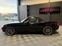 Mazda MX-5 MX5 1.8i 145ch Black Passion - <small></small> 13.990 € <small>TTC</small> - #4