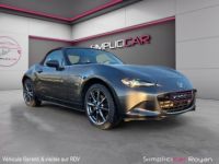 Mazda MX-5 MX5 2..0L 160ch Cherry Top ( Sakura ) Skyactiv-G - <small></small> 24.980 € <small>TTC</small> - #1