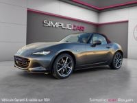 Mazda MX-5 MX5 2..0L 160ch Cherry Top ( Sakura ) Skyactiv-G - <small></small> 24.980 € <small>TTC</small> - #3