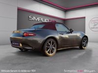 Mazda MX-5 MX5 2..0L 160ch Cherry Top ( Sakura ) Skyactiv-G - <small></small> 24.980 € <small>TTC</small> - #7