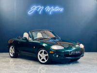 Mazda MX-5 mx5 ii roadster 1.6 110 nbfl elegance cuir interieur nardi torino garantie 06 mois- - <small></small> 8.990 € <small>TTC</small> - #1