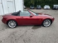 Mazda MX-5 MX5 III ROADSTER 2.0 160 NC Superbe état Red Copper Amortisseur Bilstein Echappement Sport - <small></small> 12.490 € <small>TTC</small> - #3