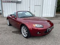 Mazda MX-5 MX5 III ROADSTER 2.0 160 NC Superbe état Red Copper Amortisseur Bilstein Echappement Sport - <small></small> 12.490 € <small>TTC</small> - #4