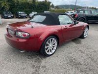 Mazda MX-5 MX5 III ROADSTER 2.0 160 NC Superbe état Red Copper Amortisseur Bilstein Echappement Sport - <small></small> 12.490 € <small>TTC</small> - #6