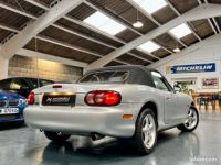 Mazda MX-5 MX5 NBFL 1,6L 110 ch 98 090 kms Carnet et historique d'entretien État exceptionnel - <small></small> 10.780 € <small>TTC</small> - #2