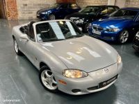 Mazda MX-5 MX5 NBFL 1,6L 110 ch 98 090 kms Carnet et historique d'entretien État exceptionnel - <small></small> 10.780 € <small>TTC</small> - #3