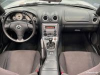 Mazda MX-5 MX5 NBFL 1,6L 110 ch 98 090 kms Carnet et historique d'entretien État exceptionnel - <small></small> 10.780 € <small>TTC</small> - #6