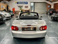 Mazda MX-5 MX5 NBFL 1,6L 110 ch 98 090 kms Carnet et historique d'entretien État exceptionnel - <small></small> 10.780 € <small>TTC</small> - #10