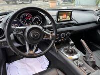 Mazda MX-5 MX5 RF 160 SELECTION BVM6 - <small></small> 19.900 € <small>TTC</small> - #16