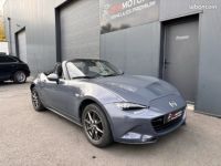 Mazda MX-5 MX5 Selection 1.5 SKYACTIV-G 132 BVM6 - <small></small> 20.890 € <small>TTC</small> - #3