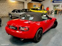 Mazda MX-5 NC Limited Edition n°2321-3500 2.0L 160 ch Sono Bose Historique complet État remarquable - <small></small> 13.980 € <small>TTC</small> - #4