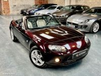 Mazda MX-5 NC Mithra 1.8L MZR 126 ch Radiant Ebony Première main Historique complet État remarquable - <small></small> 11.980 € <small>TTC</small> - #3