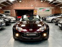 Mazda MX-5 NC Mithra 1.8L MZR 126 ch Radiant Ebony Première main Historique complet État remarquable - <small></small> 11.980 € <small>TTC</small> - #10