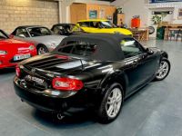 Mazda MX-5 NCFL 1.8L 126 ch Sparkling Black Bluetooth & GPS Historique complet Origine France État exceptionnel - <small></small> 14.780 € <small>TTC</small> - #4