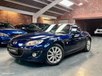 Mazda MX-5 NCFL RC 1.8 MZR 125 ch Stormy Blue CT Vierge Historique complet d’entretien Etat Exceptionnel - <small></small> 14.980 € <small>TTC</small> - #1