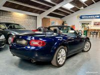 Mazda MX-5 NCFL RC 1.8 MZR 125 ch Stormy Blue CT Vierge Historique complet d’entretien Etat Exceptionnel - <small></small> 14.980 € <small>TTC</small> - #4