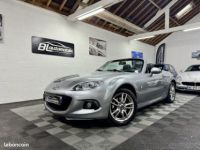 Mazda MX-5 RC 1.8 MZR 126CH ELEGANCE CUIR - <small></small> 14.990 € <small>TTC</small> - #1