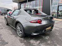 Mazda MX-5 RF 1.5 SKYACTIV-G 132 CH KIZUNA - <small></small> 29.990 € <small>TTC</small> - #4