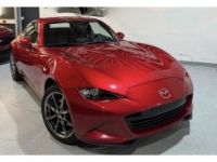 Mazda MX-5 RF 2.0 Skyactiv-G 160 BVA ROADSTER TOIT RIGIDE SPORT LINE - <small></small> 25.900 € <small>TTC</small> - #3