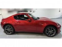 Mazda MX-5 RF 2.0 Skyactiv-G 160 BVA ROADSTER TOIT RIGIDE SPORT LINE - <small></small> 25.900 € <small>TTC</small> - #4