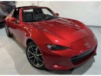 Mazda MX-5 RF 2.0 Skyactiv-G 160 BVA ROADSTER TOIT RIGIDE SPORT LINE - <small></small> 25.900 € <small>TTC</small> - #7