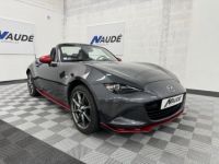 Mazda MX-5 RF 2.0 Skyactiv-G 160 CH BVM6 SELECTION RECARO PACK SPORT 1ERE MAIN - GARANTIE 6 MOIS - <small></small> 27.490 € <small>TTC</small> - #1