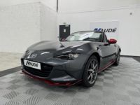 Mazda MX-5 RF 2.0 Skyactiv-G 160 CH BVM6 SELECTION RECARO PACK SPORT 1ERE MAIN - GARANTIE 6 MOIS - <small></small> 27.490 € <small>TTC</small> - #3