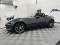 Mazda MX-5 RF 2.0 Skyactiv-G 160 CH BVM6 SELECTION RECARO PACK SPORT 1ERE MAIN - GARANTIE 6 MOIS - <small></small> 27.490 € <small>TTC</small> - #4