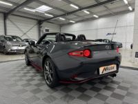 Mazda MX-5 RF 2.0 Skyactiv-G 160 CH BVM6 SELECTION RECARO PACK SPORT 1ERE MAIN - GARANTIE 6 MOIS - <small></small> 27.490 € <small>TTC</small> - #5