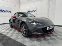 Mazda MX-5 RF 2.0 Skyactiv-G 160 CH BVM6 SELECTION RECARO PACK SPORT 1ERE MAIN - GARANTIE 6 MOIS - <small></small> 27.490 € <small>TTC</small> - #9