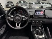 Mazda MX-5 RF 2.0 Skyactiv-G 160 CH BVM6 SELECTION RECARO PACK SPORT 1ERE MAIN - GARANTIE 6 MOIS - <small></small> 27.490 € <small>TTC</small> - #14