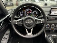 Mazda MX-5 RF 2.0 Skyactiv-G 160 CH BVM6 SELECTION RECARO PACK SPORT 1ERE MAIN - GARANTIE 6 MOIS - <small></small> 27.490 € <small>TTC</small> - #15