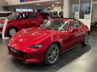 Mazda MX-5 RF 2023 RF 2.0L SKYACTIV-G 184 ch Exclusive-Line - <small></small> 38.900 € <small>TTC</small> - #27