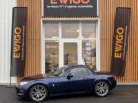 Mazda MX-5 ROADSTER 1.8 MZR 125 ELEGANCE CUIR MOTEUR A CHAINE CABRIOLET SIÈGES CHAUFFANTS 4 PNE... - <small></small> 15.980 € <small>TTC</small> - #1