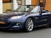 Mazda MX-5 ROADSTER 1.8 MZR 125 ELEGANCE CUIR MOTEUR A CHAINE CABRIOLET SIÈGES CHAUFFANTS 4 PNE... - <small></small> 15.980 € <small>TTC</small> - #2